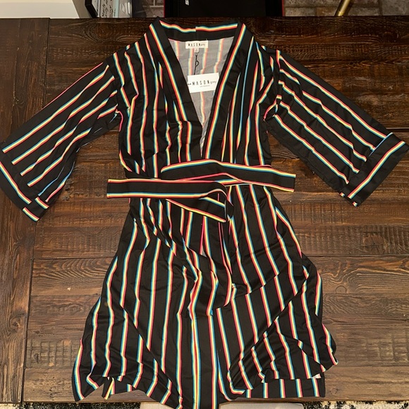 Mason Grey Kimono. Small. NWT. - Picture 1 of 4